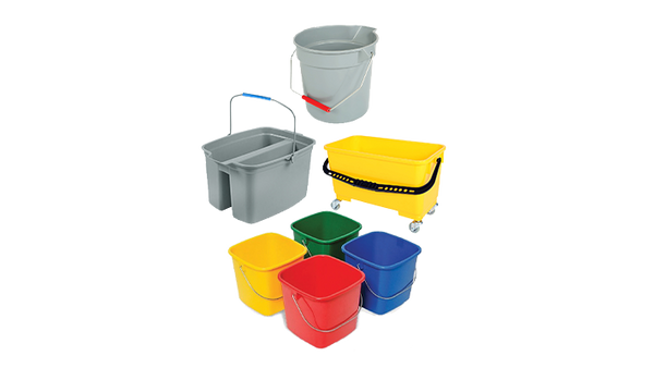 Timba 4 GAL 2009 Plastic Pail Bucket Cleaning Bucket Pail For Cleaning