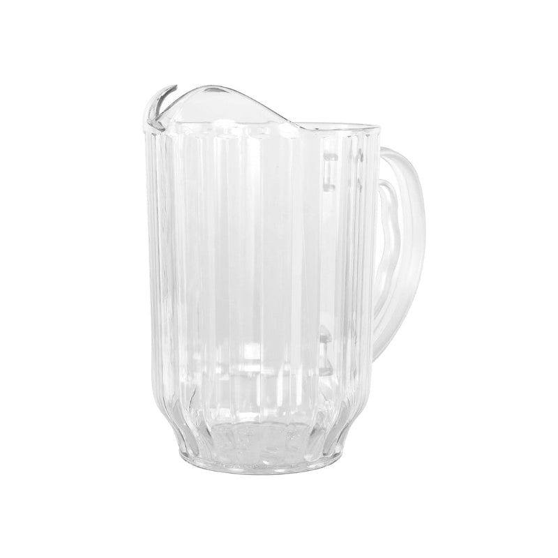 plastic drinking pitcher, 60 Oz Polycarbonate Pitcher, FOOD SERVICE, PITCHERS, 1200