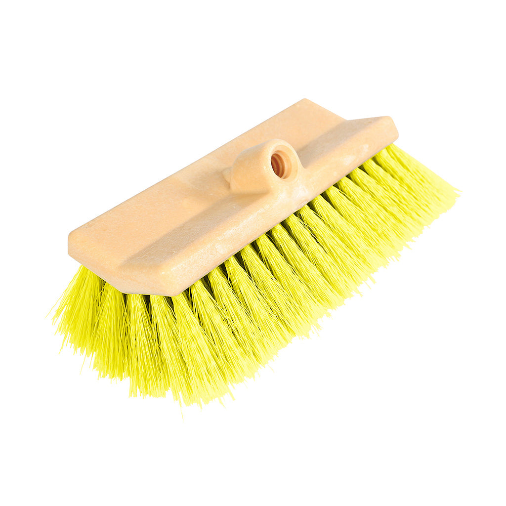 10 Inch Stiff Fiber Bi-Level Brush