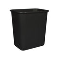 39 L Soft Wastebaskets, COLOR, Black, WASTE, DESKSIDE CONTAINERS, 9757BLA