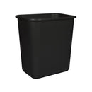 39 L Soft Wastebaskets, COLOR, Black, WASTE, DESKSIDE CONTAINERS, 9757BLA