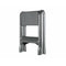 folded grey two step stool, Folding Step Stool - 2 Step, SAFETY, STEP STOOLS, NEW, 5251