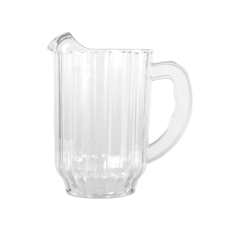 plastic drinking pitcher, 60 Oz Polycarbonate Pitcher, FOOD SERVICE, PITCHERS, 1200