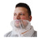 man wearing grey shirt with beard net, Poly Beard Net, COLOR, White, Package, 10 Packs of 100, PPE-PERSONAL PROTECTIVE EQUIPMENT, BEARD NETS, COVID ESSENTIALS, 7736