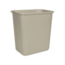 39 L Soft Wastebaskets, COLOR, Beige, WASTE, DESKSIDE CONTAINERS, 9757BEI