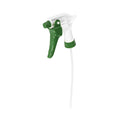 green spray trigger and bottle next accent with white body, Heavy-Duty Trigger Sprayer, SIZE, 9.25 Inch Tube With 32Oz Bottle, COLOR, Green, GENERAL CLEANING, TRIGGERS PUMPS & BOTTLES & CAPS, Best Seller, COVID ESSENTIALS, 3563