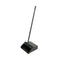 black lobby dust pansa with tall handle, Lobby Dustpan, FLOOR CLEANING, DUST PANS, Best Seller, 3031