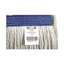 mop band with cotton thread strands, Cot-Pro® Cotton Wet Cut End Mop, SIZE, 16 Oz, FLOOR CLEANING, WET MOPS, 3093