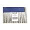 mop band with cotton thread strands, Cot-Pro® Cotton Wet Cut End Mop, SIZE, 16 Oz, FLOOR CLEANING, WET MOPS, 3093