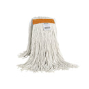 mop with cotton thread strands, Cot-Pro® Cotton Wet Cut End Mop, SIZE, 20 Oz, FLOOR CLEANING, WET MOPS, 3094