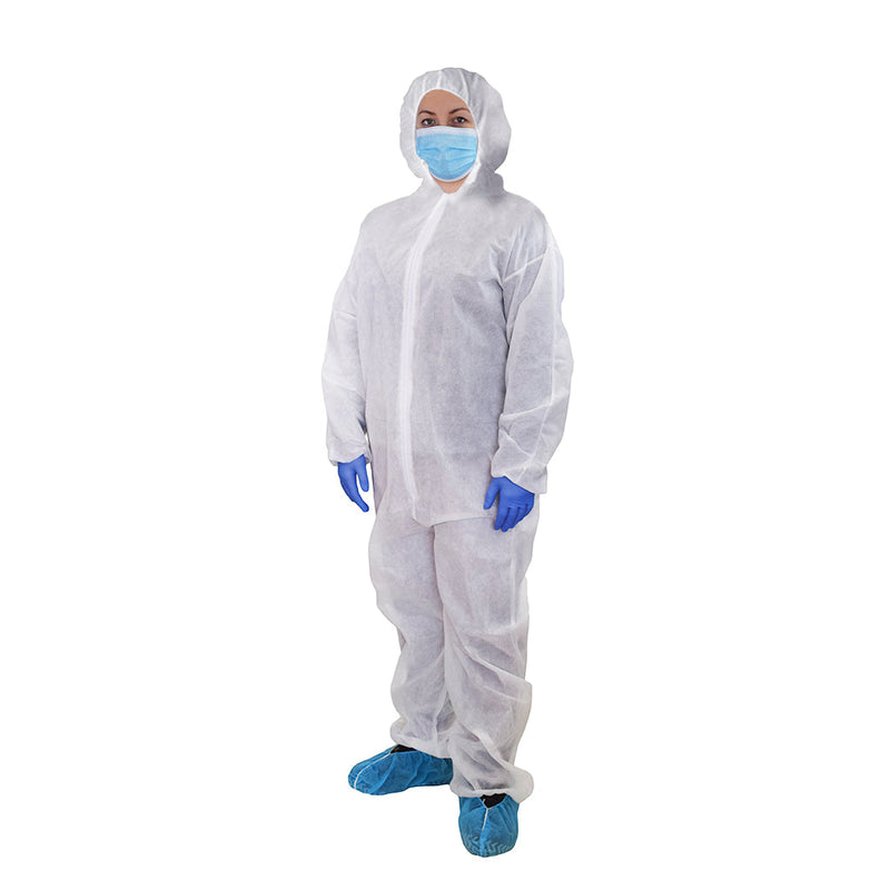 Disposable Body Suit in stock for same day shipping