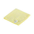 yellow cleaning cloth, 16 Inch X 16 Inch 240 Gsm Microfiber Cloths, COLOR, Yellow, Package, 20 Packs of 10, MICROFIBER, CLOTHS, Best Seller, COVID ESSENTIALS, 3130Y