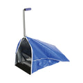 blue litter bag with metal handle with with black handle, Litter Scoop With Bag, GENERAL CLEANING, CLEANING ACCESSORIES, 3712