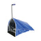 blue litter bag with metal handle with with black handle, Litter Scoop With Bag, GENERAL CLEANING, CLEANING ACCESSORIES, 3712