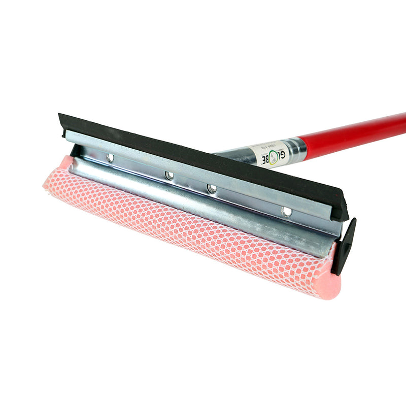 10 Inch Wide Auto Windshield Squeegee With 22 Inch Long Handle – HYGIENE  SUPPLY DIRECT INC.