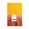 orange mop synthetic yellow 5 inch band view 10 oz, Syn-Pro® Synthetic 5 Inch Wide Band Wet Orange Looped End Mop, SIZE, 24 Oz, FLOOR CLEANING, WET MOPS, NEW, 3052O