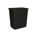 26 L Soft Wastebaskets, COLOR, Black, WASTE, DESKSIDE CONTAINERS, 9756BLA