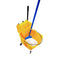 Sidepress Bucket And Wringer Yellow, SIZE, 35 Qt Yellow, FLOOR CLEANING, BUCKETS & WRINGERS, Best Seller, 3080