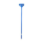 blue quick release mop handle, Quick Release Metal Mop Handle, SIZE, 54 Inch, FLOOR CLEANING, HANDLES, Best Seller, 3122,3121