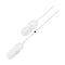 white microfiber duster with white handle and extenable size, Microfiber Duster, SIZE, Short Handle, MICROFIBER, MICROFIBER DUSTERS, 4038, 4039