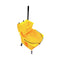 Sidepress Bucket And Wringer Yellow, SIZE, 35 Qt Yellow, FLOOR CLEANING, BUCKETS & WRINGERS, Best Seller, 3080Y