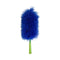 blue duster with green handle, 65 Inch Lambswool Extension Duster With Locking Handle, RELATED, Replacement Head, GENERAL CLEANING, DUSTERS, 4035R