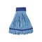 blue microfiber tube mop, Microfiber Tube Mop, SIZE, Medium, FLOOR CLEANING, WET MOPS, 3260, 3261,3262