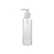 plastic clear botle with white push pump, 500 Ml Clear Sanitizer Bottle And Pump, GENERAL CLEANING, TRIGGERS PUMPS & BOTTLES & CAPS, COVID ESSENTIALS, 9387