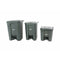 small, medium, large step on waste bins, Step On, SIZE, 8 Gallon, WASTE, STEP-ON CONTAINERS, COVID ESSENTIALS, 9672,9673,9674