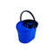 blue busket with black handle and black wringer, 13 Qtmop Bucket With Wringer, GENERAL CLEANING, PAILS & BUCKETS, 2060