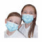boy girl wearing mask, 3-Ply Children'S Procedural Level 2 Mask, Package, 40 Boxes of 50, PPE-PERSONAL PROTECTIVE EQUIPMENT, MASKS, COVID ESSENTIALS, 7737