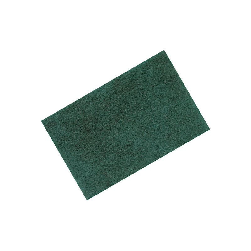 green rectangular scrub, Green Heavy Duty Scouring Pad, Package, Single Pack, GENERAL CLEANING, SPONGES & SCOURS, 7005