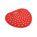 rubber gutter cover red, Vinyl Urinal Screen, SCENT, Cherry, WASHROOM CARE, URINAL SCREESNS & PUCKS, 3251R