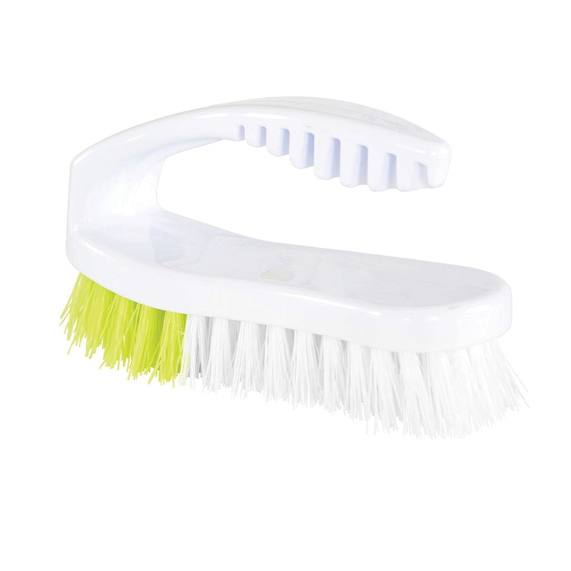 FDA-Compliant Hygienic Hand & Nail Scrub Brushes