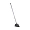 angled brush head with black brissels and metal handle, Angle Broom Wtih 48 Inch Metal Handle, SIZE, Large 12 Inch, FLOOR CLEANING, ANGLE BROOMS, Best Seller, 4011