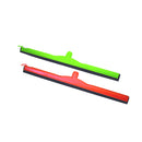 22 INCH PLASTIC DOUBLE MOSS SQUEGEE, COLOR, Red, FOOD SERVICE, RESTAURANT CLEANING, NEW, 5090R,5090G