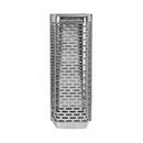 front view grey steel grate para shell, Para Wall Block Deodorizer Mount, WASHROOM CARE, URINAL SCREESNS & PUCKS, NEW, 1100