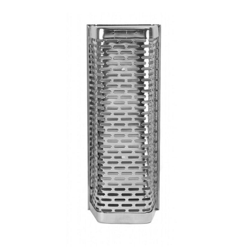 front view grey steel grate para shell, Para Wall Block Deodorizer Mount, WASHROOM CARE, URINAL SCREESNS & PUCKS, NEW, 1100