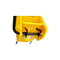 Sidepress Bucket And Wringer Yellow, SIZE, 35 Qt Yellow, FLOOR CLEANING, BUCKETS & WRINGERS, Best Seller, 3080