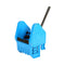 blue mop wringer with black handle and black grip, Downpress Wringer, SIZE, Blue, FLOOR CLEANING, BUCKETS & WRINGERS, 3079B