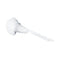 white toilet brush handle with white rough cleaning pom and cup, Bowl Swab With Cup, WASHROOM CARE, BOWL SWABS, 3500