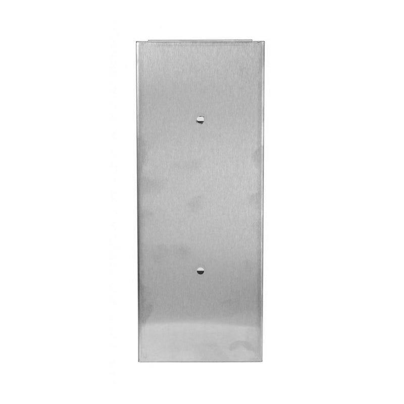 back view grey steel grate para shell, Para Wall Block Deodorizer Mount, WASHROOM CARE, URINAL SCREESNS & PUCKS, NEW, 1100