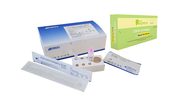 Covid-19 Rapid Test