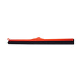 Synthetic Looped End Wet Mop Narrow Band Red 20oz RED, 22 INCH PLASTIC DOUBLE MOSS SQUEGEE, COLOR, Red, FOOD SERVICE, RESTAURANT CLEANING, NEW, 5090R