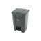 large step on waste bin, Step On, SIZE, 18 Gallon, WASTE, STEP-ON CONTAINERS, COVID ESSENTIALS, 9674