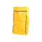 yellow Vinyl Bag With black Zipper and 8 grommets, Vinyl Replacement Bag With Zipper, SIZE, 6 Grommet For Standard Cart, GENERAL CLEANING, CARTS, 3002