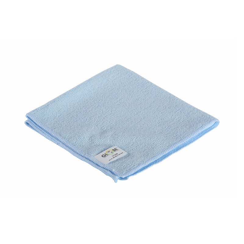 blue cleaning cloth, 14 Inch X 14 Inch 240 Gsm Microfiber Cloths, COLOR, Blue, Package, 20 Packs of 10, MICROFIBER, CLOTHS, Best Seller, COVID ESSENTIALS, 3131B
