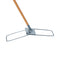 Breakaway Dust Mop Frame with handle, 60 Inch Breakaway Dust Mop Handle, RELATED, Wood Handle, FLOOR CLEANING, DUST MOP HARDWARE, 3408
