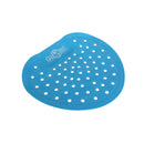 rubber gutter cover blue, Vinyl Urinal Screen, SCENT, Bubble Gum, WASHROOM CARE, URINAL SCREESNS & PUCKS, 3251B